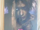 Jackson Wang Magic Man 2 Vinyl Record Signed Cover Authentic AUTOGRAPH In Hand
