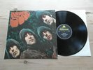 THE BEATLES-RUBBER SOUL-GREAT AUDIO-MONO-PMC 1267-4-4-Nr EX-VG+ VINYL LP 1965