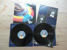 ELO-OUT OF THE BLUE-1st UK PRESS-JET-A1B1A1B1U-POSTER-EX DOUBLE ALBUM-1977