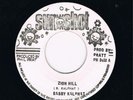 BOBBY KALPHAT-ZION HILL-VERSION-SUNSHOT YES-EX UNPLAYED