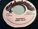 Jimmy Riley - Prophecy - 7” Vinyl Reissue