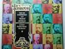 EMI 7 LP box SLS 5099 QUAD: Tchaikovsky - The Six Symphonies etc. / Rostropovich
