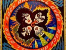 KISS Venezuela Rock And Roll Over-Different Colors Cover HTF