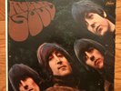 The Beatles - Rubber Soul LP Capitol ST 2442 1965 1st Press Scranton w/Inner VG+