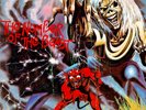 IRON MAIDEN on LP 