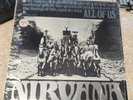 NIRVANA Orig ALL OF US 1968 LP bell 6024 very rare  vinyl In Shrink