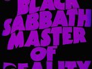 Black Sabbath - Master Of Reality / 180g Black Vinyl LP