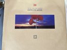 DEPECHE MODE-Music For The Masses ORIG. 1987 SIRE Vinyl LP INSERT  VG+/VG