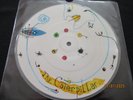RARE THE CURE PICTURE DISC MISPRESS 45 