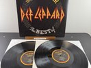 The Story So Far: the Best of Def Leppard by Def Leppard (Record, 2019)