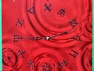 Rush Clockwork Angels  Red Vinyl  RRCAR 7656-1  One of 300