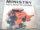 Ministry/ Jesus Built My Hot Rod/ Sire/ 1991/ 12