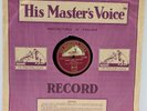 Josef Hassid/SARASATE - Spanish Dances - Playera/Zapateado 78RPM HMV C.3185 1940