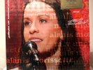 Alanis Morissette MTV Unplugged 2013 LP Music On Vinyl RED/GOLD COLORED SEALED