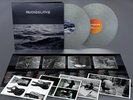 AUDIOSLAVE  OUT OF EXILE  IVC EDITION Silver Color 2LP Vinyl Numbered /3000