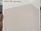 Vulfpeck Vinyl - Thrill Of The Arts VULF1202 Colored WHITE 2015, 1st Pressing