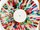 New Order  Substance  RARE test pressing splatter vinyl double record
