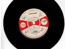 #148 ROCKSTEADY 45 UK ISLAND LABEL 1967 THE UNIQUES 