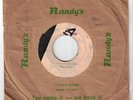 #172 RARE KILLER FUNK REGGAE 1970 RANDY´S PRE DELROY WILSON 