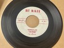 Joe Lyons & Arrows DOO WOP ROCKABILLY 45 Shufflin Jive Bop A Loop HIT MAKER HEAR