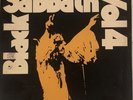 Black Sabbath - Black Sabbath Vol. 4 (LP, 1972 Warner Bros., Canada, BS 2602)