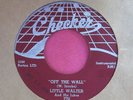 LITTLE WALTER - Off the Wall / Tell Me Mama - clean 45 rpm - Checker 770