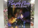 Purple Rain by Prince and the Revolution LP Vinyl EX/EX With Poster