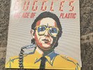 Buggles the Age of Plastic Vinyl LP Classic Rock Record