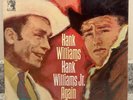 Hank Williams, Sr. And Hank Williams, Jr. – Again ; 1966 LP 1ST PRESS SEALED