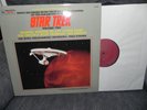 STAR TREK, VOL. TWO (FROM TV SERIES) -VINYL  (RARE)-USED,IN V/G+  REDUCED 1/7/26