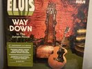ELVIS PRESLEY - Way Down In The Jungle Room (40th Anniversary 2xLP) New & Sealed