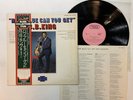 B.B. KING HOW BLUE CAN YOU GET Japan LP [28527ER]