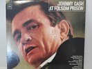 JOHNNY CASH At Folsom Prison Vinyl LP Original 1968 1st Ed 360Stereo CS-9639 VG