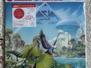 ASIA ALPHA CBS/SONY 25AP2650 JAPAN OBI CAP SHRINK 1983 1ST PRESS VINYL LP EX/EX
