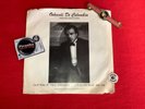 Oskardi De Colombia-Cumbia a Raul Velazco Vinyl 45 Single Signed Piranha Records