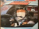 free shipping steve mcqueen LE MANS michel legrand vinyl record LP japan press