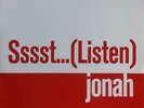 Jonah - Sssst...Listen - Used Vinyl Record 12 - C4593z