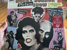 The Rocky Horror Picture Show LP Vinyl Record Red White Explosion Newbury 1000