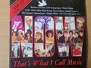Now Thats What I Call Music 1 THE FIRST ONE DLP 1983 UK 1st Press FULLY PLAYABLE