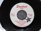 VERY RARE DETROIT NORTHERN SOUL-ERNSTRAT 495-PATTI YOUNG-HEAD AND SHOULDERS-45