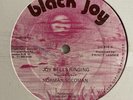 JAYS Unity Call BLACK JOY 80's Roots Reggae 12