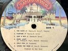 KISS (MUSIC FROM) THE ELDER lp PHILIPPINES CASABLANCA AUCOIN 1981 RARE RECORD