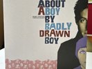 BADLY DRAWN BOY LP ABOUT A BOY (UK; Twisted Nerve – TNXLLP152; 180GRAM) M/NM