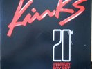 Kinks ORIG UK 3LP 20th Anniversary Box Set EX 84 PRT + 2 Promo photos Ray Davies