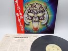 Motorhead ‎– Overkill Japan LP OBI VINYL Bronze ‎– VIP-6774
