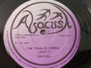 Abacush The Train is Coming / Brixton Riot 1981 suffera Style 12