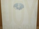 Various SOMETHING ABOUT JOY DIVISION LP VOX POP 1990 ITA orig+inner AFTERHOURS