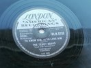 THE TEDDY BEARS  1958 UK 78  TO KNOW HIM IS TO LOVE HIM     LONDON HLN.8733