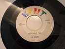 1958 ROCKABILLY 45 LEE DENSON EDDIE COCHRAN on DJ KENT VG++ ''HIGH SCHOOL HOP''