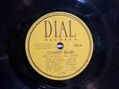 78 rpm Red Norvo All Stars Dial 1035 in V+E- (Charlie Parker)